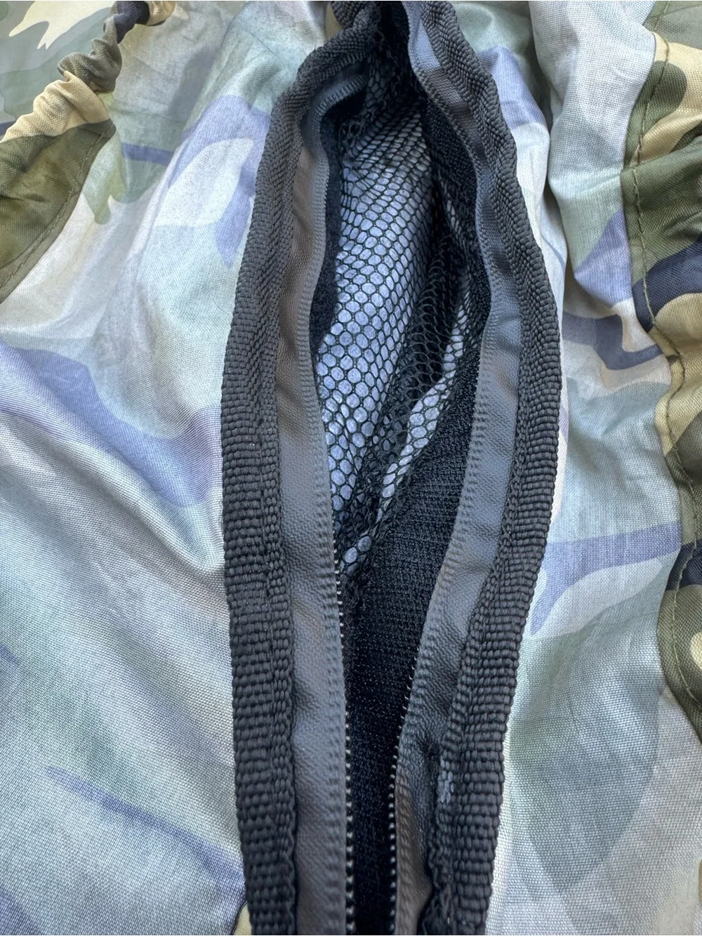 SmelPro XL 30x40 inches CAMO Nylon smell proof bag Brand New